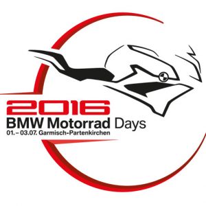 BMW Motorrad Days 2016 in Garmisch-Partenkirchen