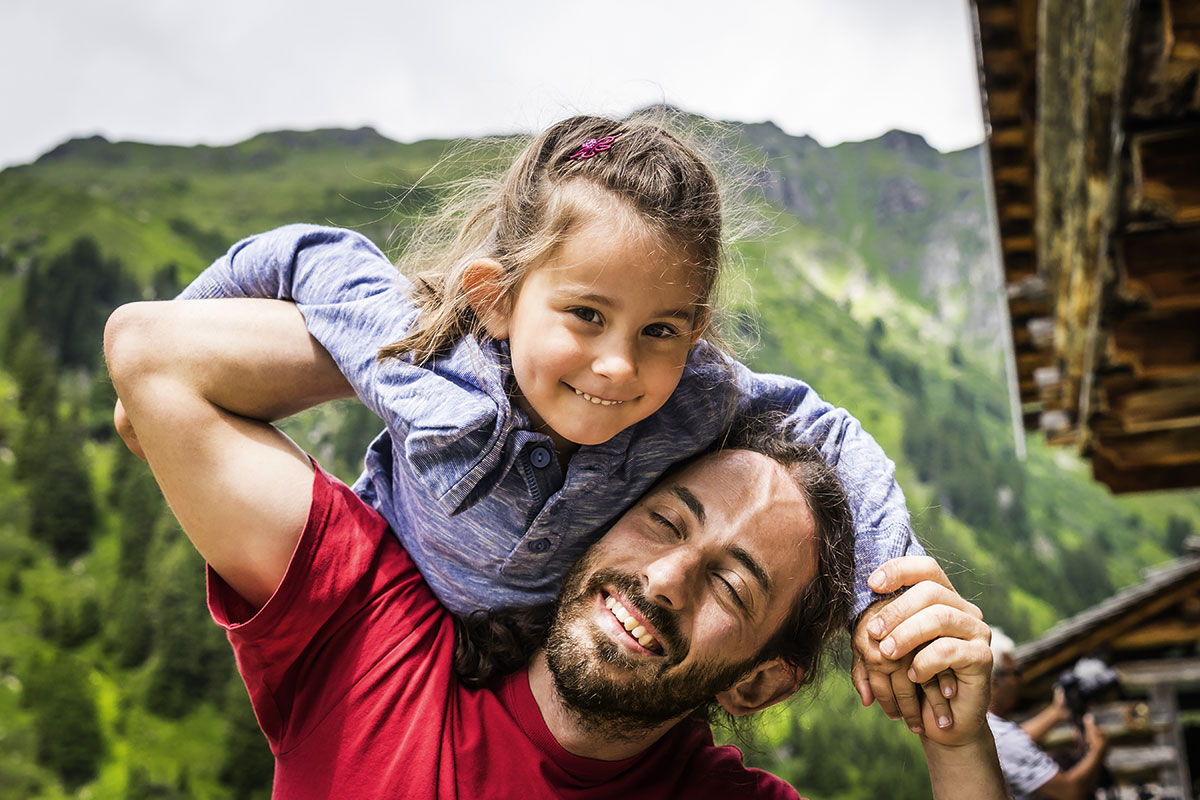 Familie Kartnig Alpe Garnera. Genussziele in Vorarlberg