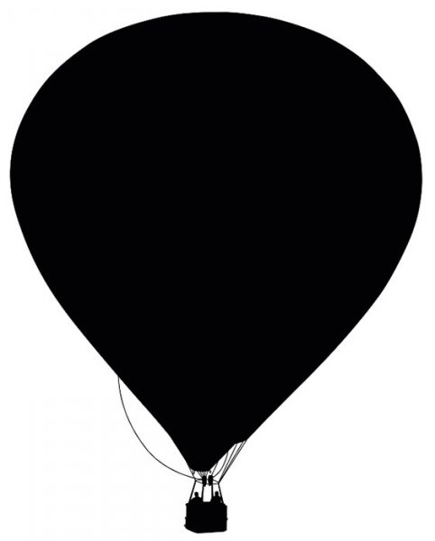 Balloonskiing Heimschnee