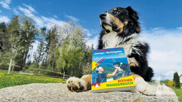 Hund & Hütte – Wandern mit Wau-Effekt.