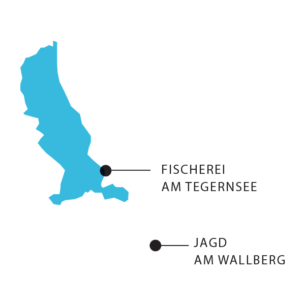 Naturburschen –  Der Jäger und der Fischer am Tegernsee