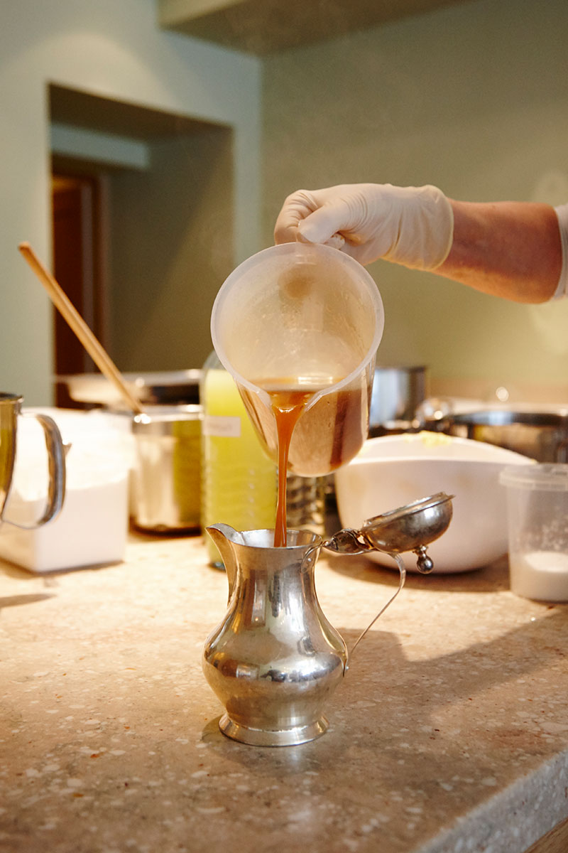 Johanna Maier – Kochen für die Seele.