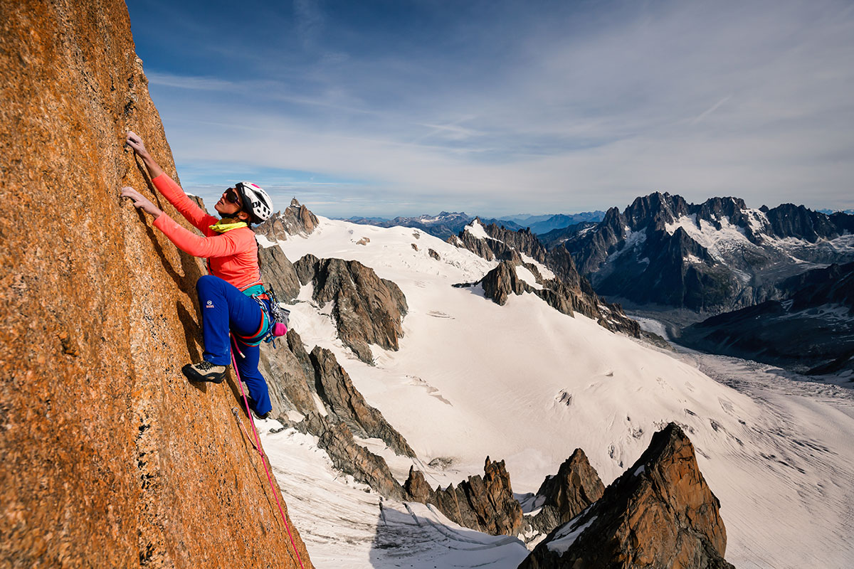 Shifting Dreams – Kletterfilm mit Caroline Ciavaldini