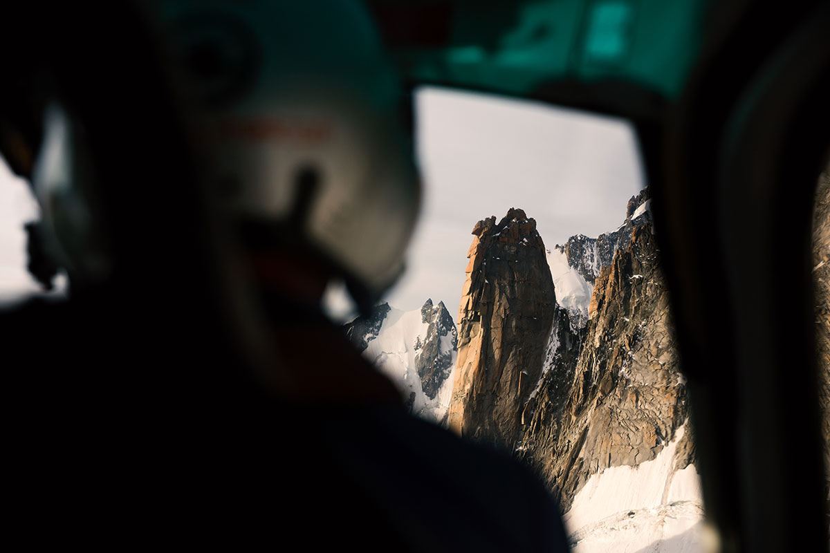 Shifting Dreams – Kletterfilm mit Caroline Ciavaldini