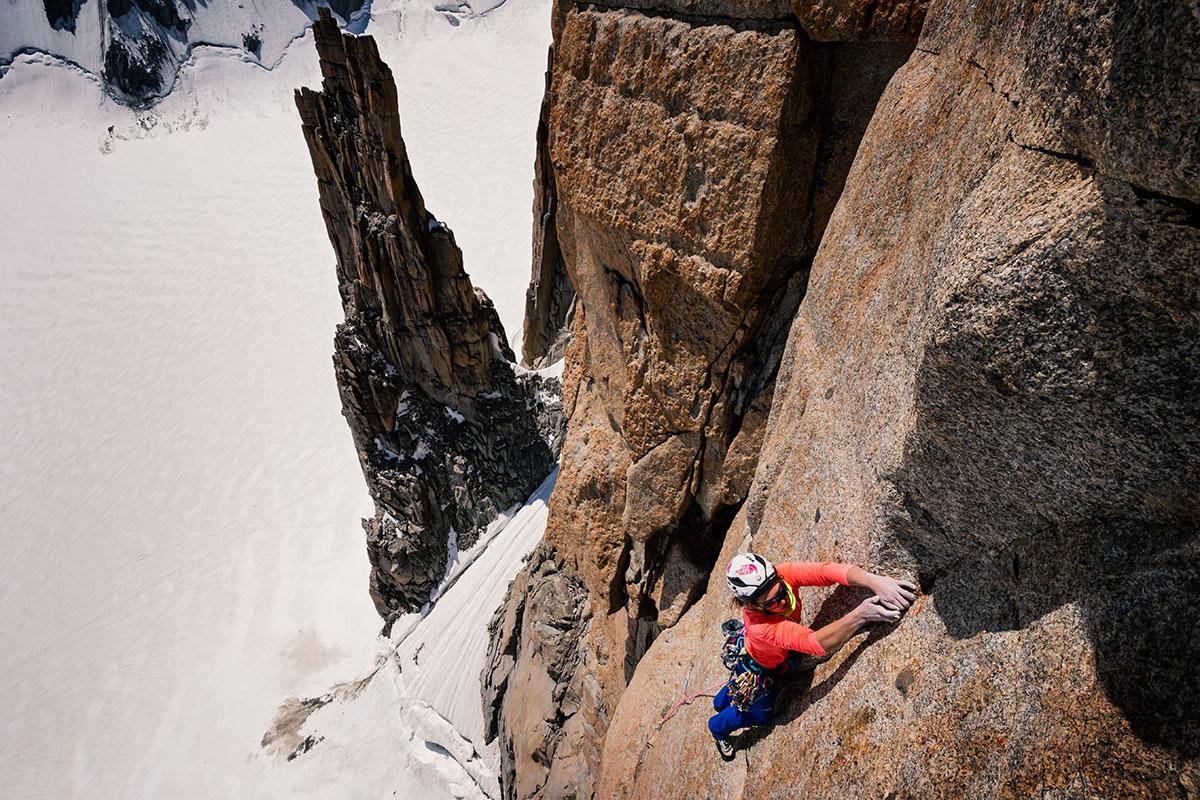 Shifting Dreams – Kletterfilm mit Caroline Ciavaldini