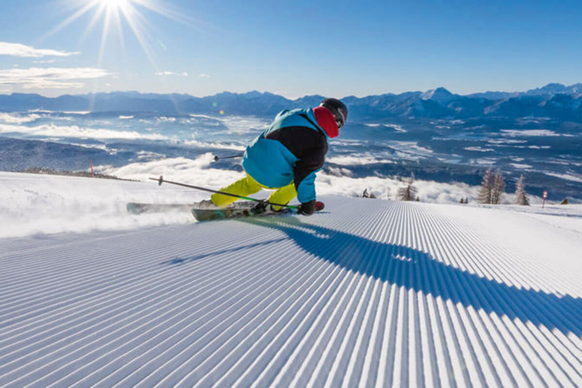 Skigebiete – Mehr Snow-How. Gerlitzen