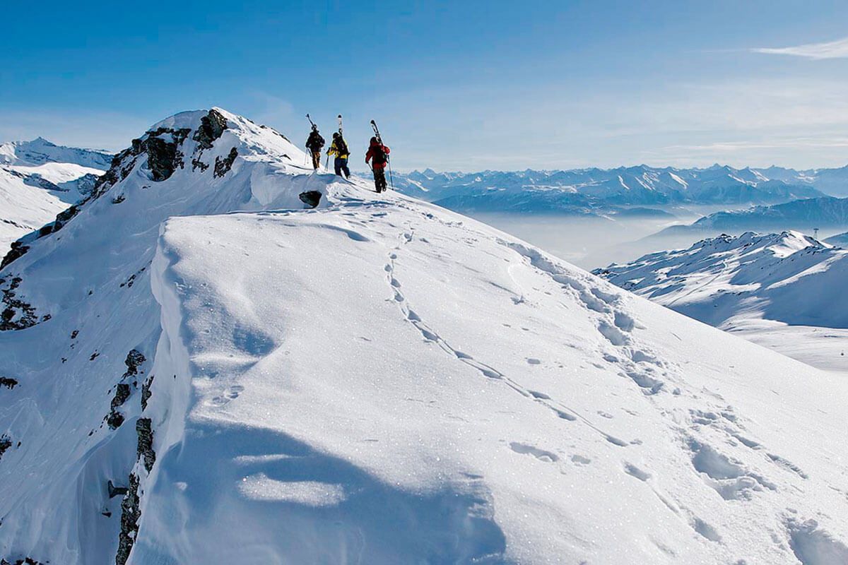 Skigebiete – Mehr Snow-How. Laax