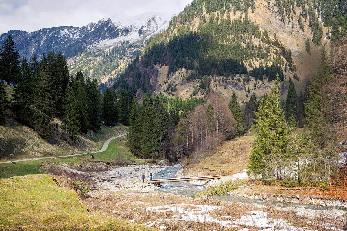 Einödsbach – Jenseits der Stille.