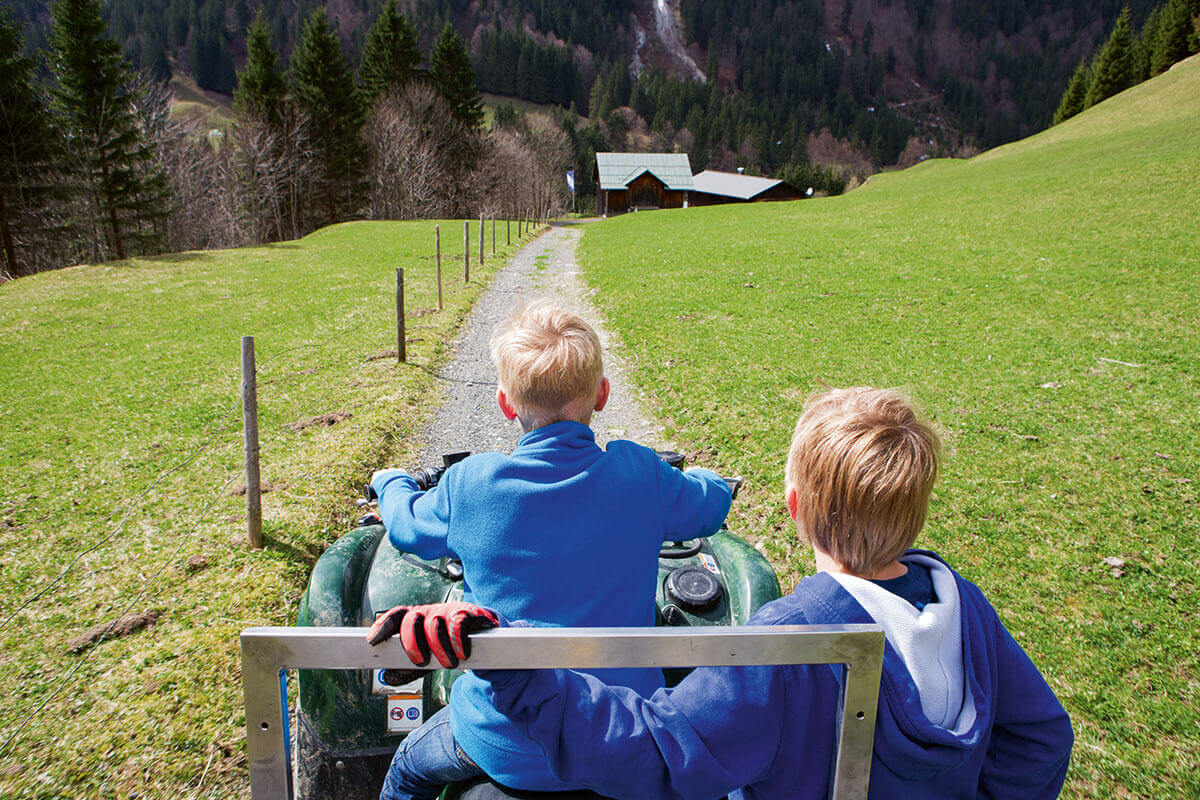 Einödsbach – Jenseits der Stille.