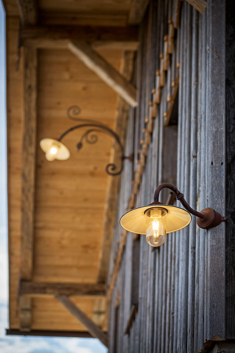 Traditionelle Hoflampen – Die Eisenbieger