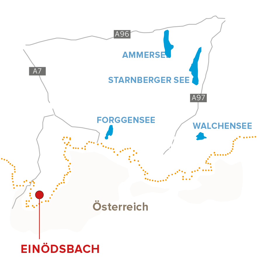 Einödsbach – Jenseits der Stille.