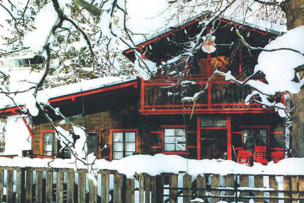 Buzihütte. Cityguide - Das ist in in Innsbruck