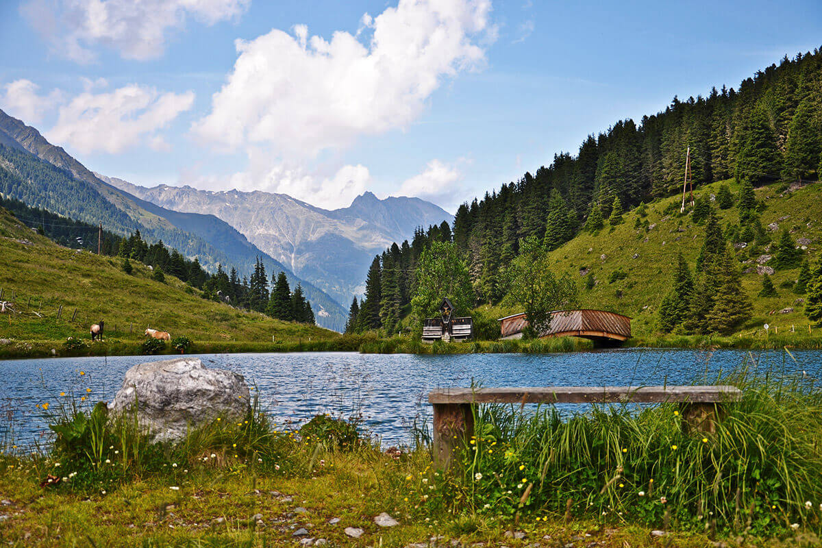 Die fünf schönsten Wandertouren in und um Innsbruck