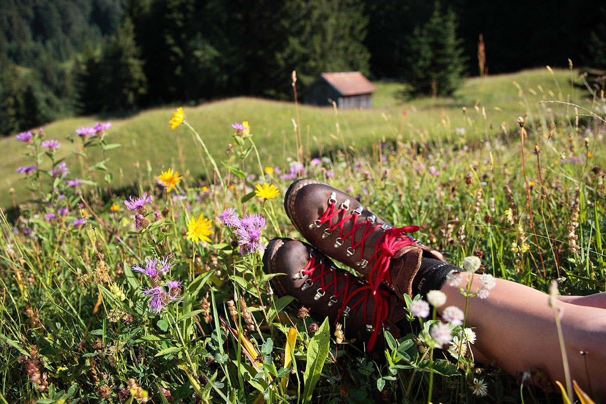 Europäisches Wanderdorf Pfronten