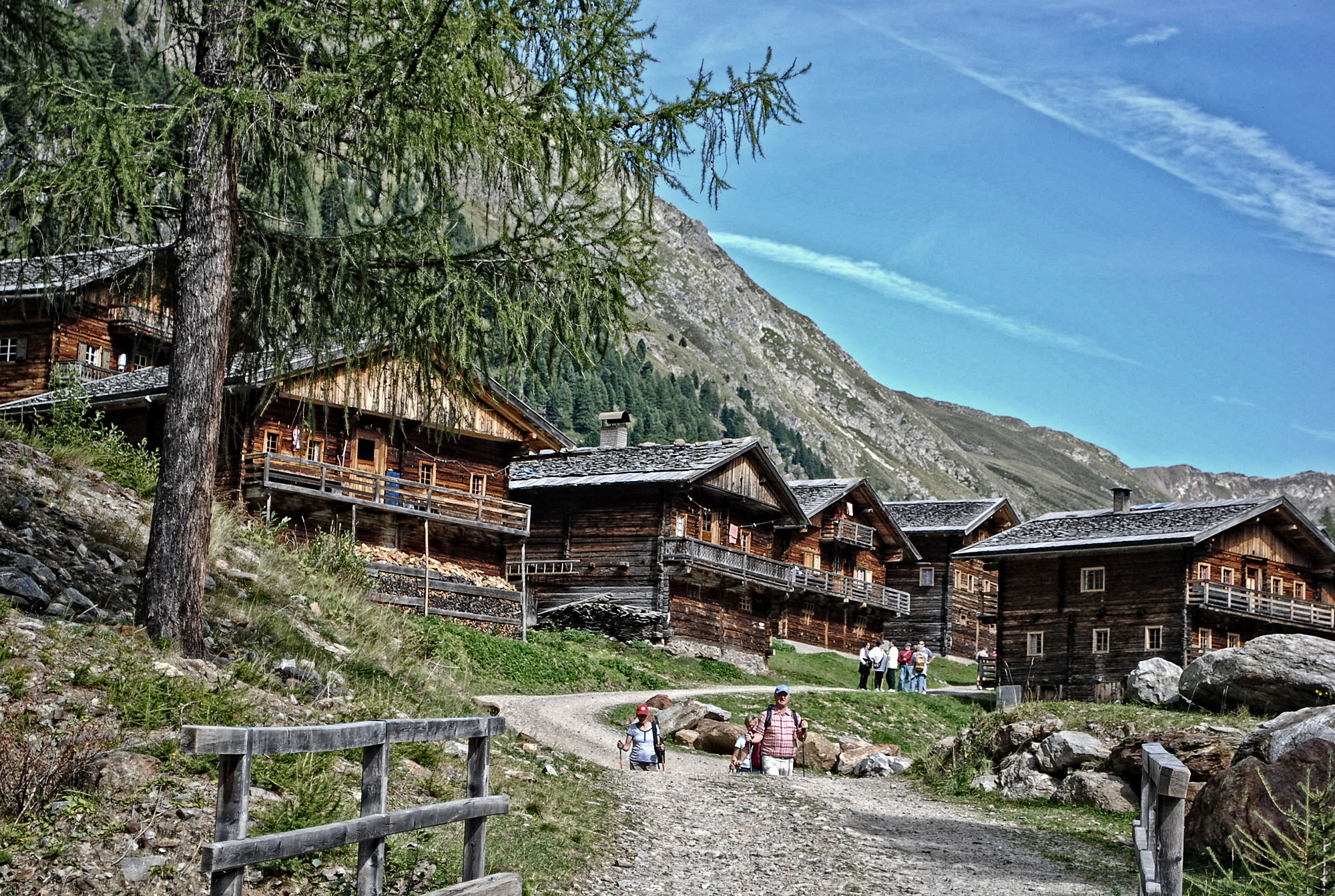 Osttirol mit einem Ass: der Herz-Ass-Villgraten-Höhenwanderweg