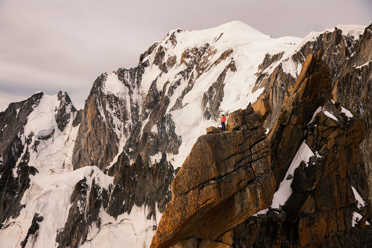 Shifting Dreams – neuer Kletterfilm mit Caroline Ciavaldini