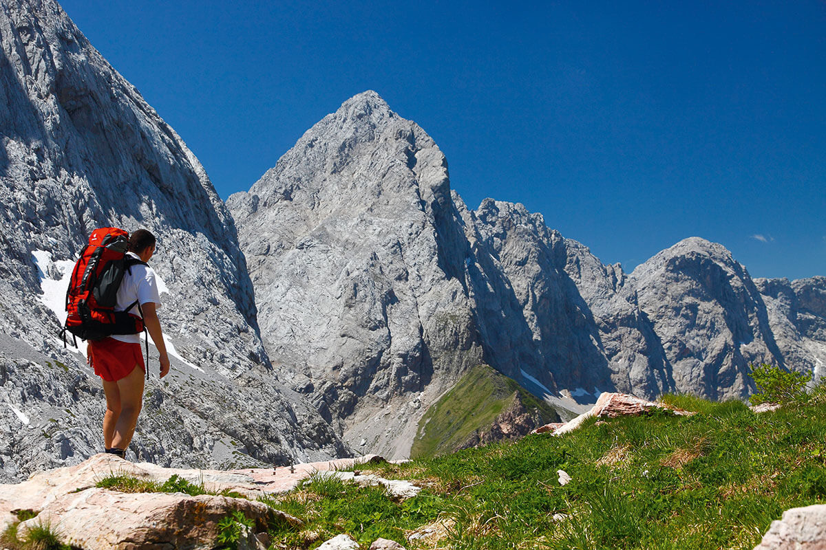 Bergsteigerdörfer – wo die Alpen noch ursprünglich sind. Mauthen im Gailtal