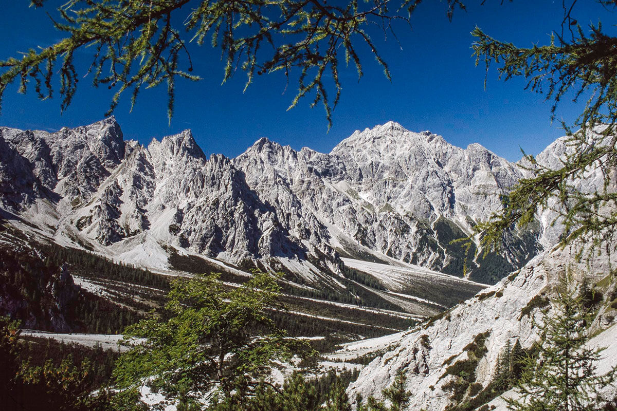 Bergsteigerdörfer – wo die Alpen noch ursprünglich sind. Ramsau bei Berchtesgaden