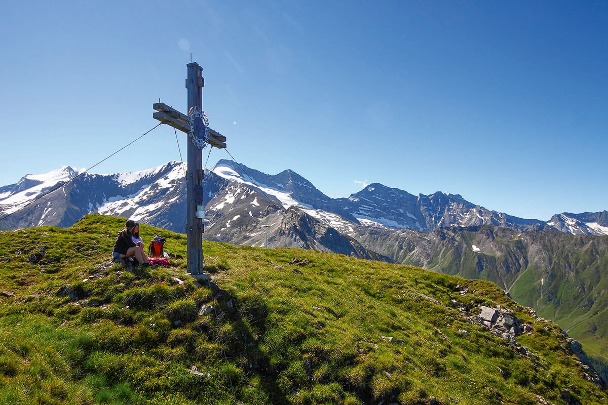 Bergsteigerdörfer – wo die Alpen noch ursprünglich sind. St. Jodok, Schmirn- und Valsertal