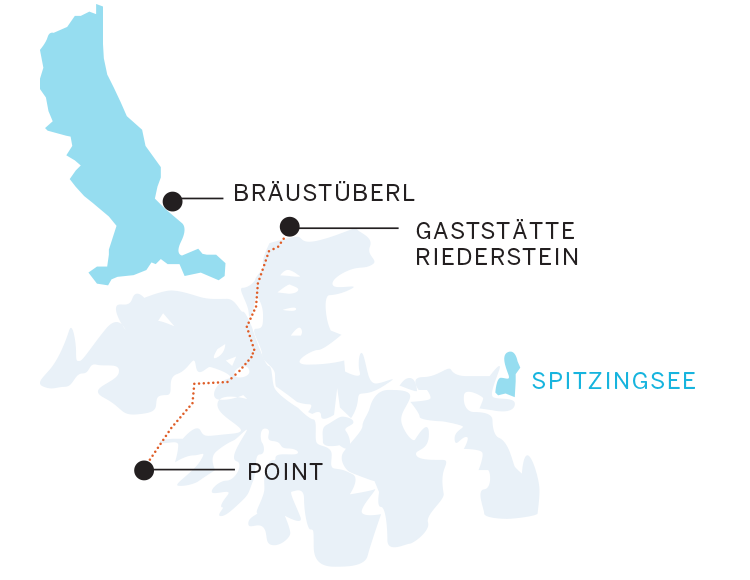 Aufi geht’s! Schneeschuhwandern am Tegernsee. Tour 2: Brästüberl, Riederstein, Spitzingsee