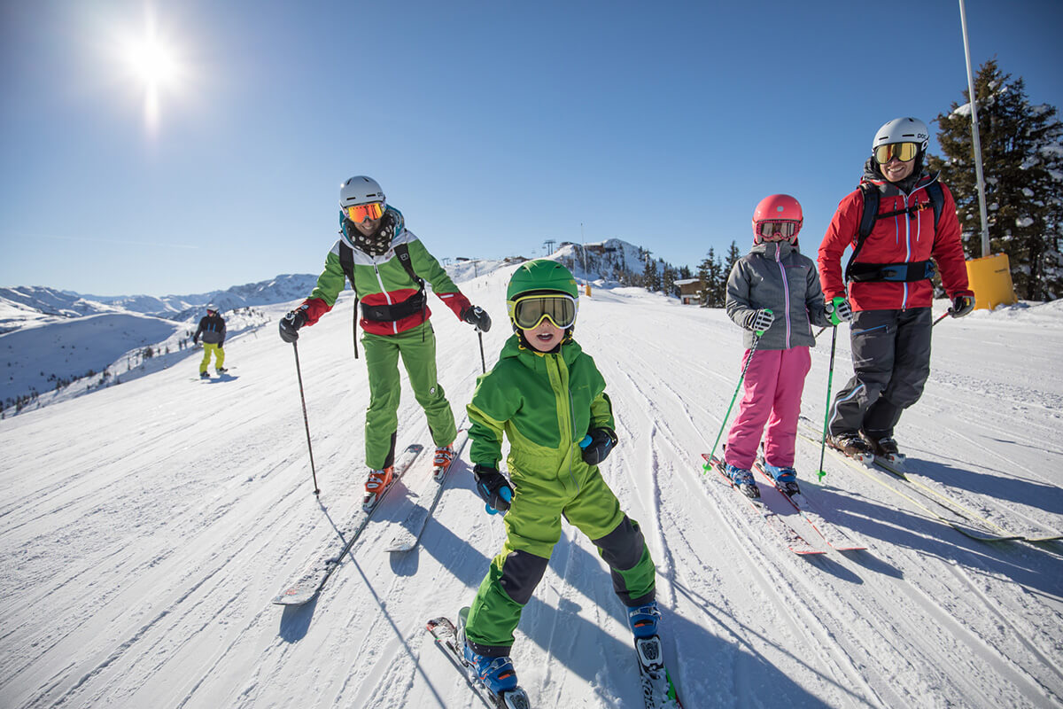 Skifahren für Wiedereinsteiger – Hauptsache, der Spaß kehrt zurück