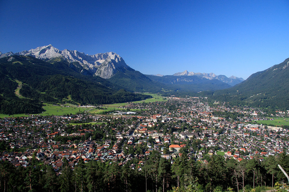 Alps-Zeit Retreat – Wellness für Seele & Körper. Garmisch Partenkirchen