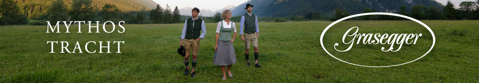 Grasegger. Ihr Haus für Tradition und Gegenwart. Garmisch-Partenkirchen