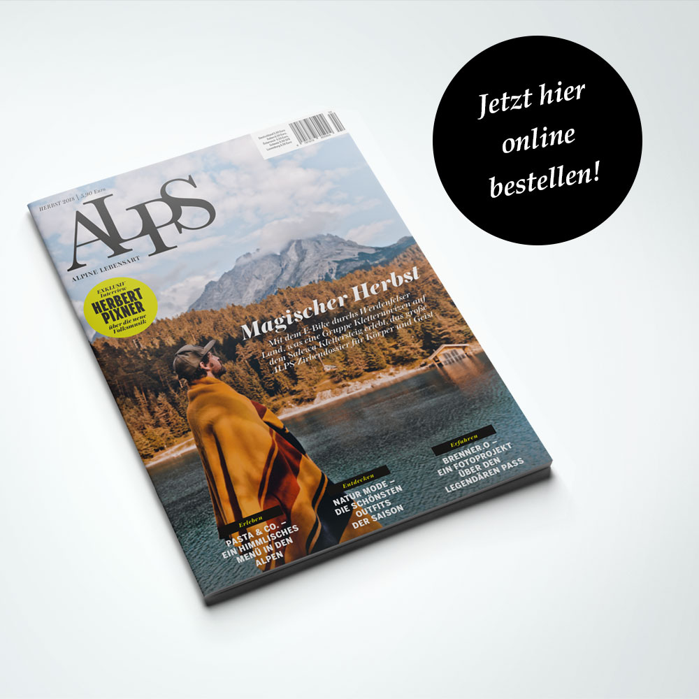 ALPS #39 // HERBST 2018