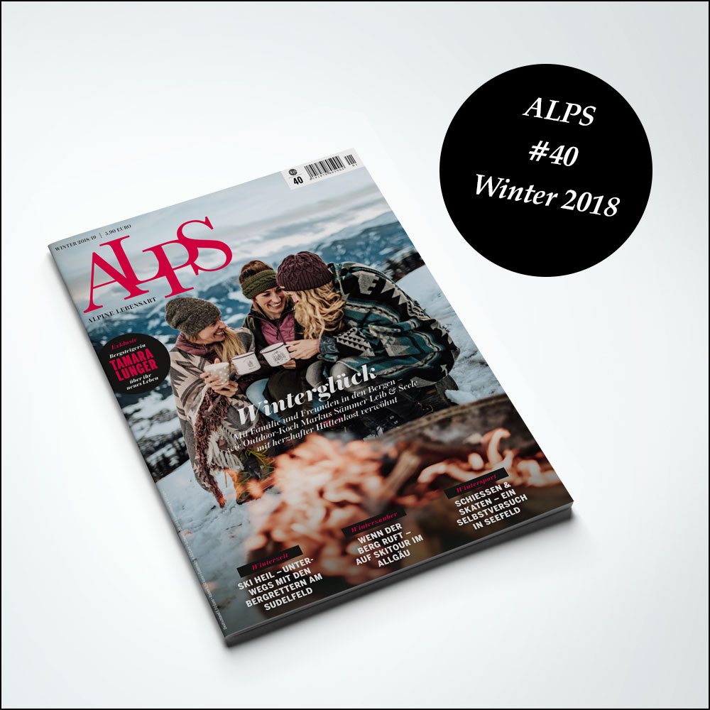 ALPS 40 Winter Cover