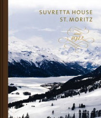 Buch Suvretta House Table Book