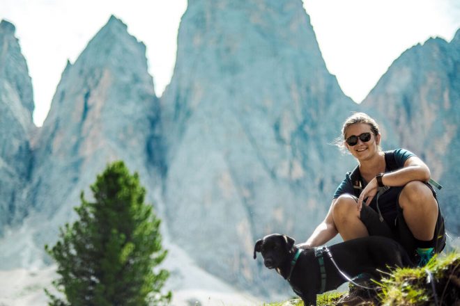 ALPS X WANDERLUST.CC / Die imposantesten Dolomitenspitzen wo gibt: Die Geisler in Südtirol