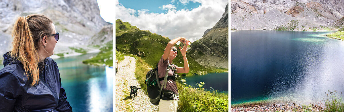 ALPS X WANDERLUST.CC / Der Wolayer See am Karnischen Höhenweg – eine grenzgeniale Wanderung