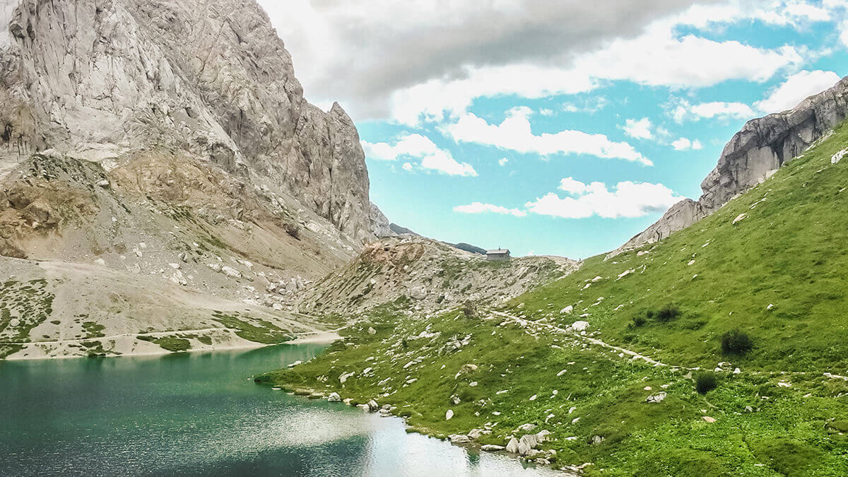 ALPS X WANDERLUST.CC / Der Wolayer See am Karnischen Höhenweg – eine grenzgeniale Wanderung