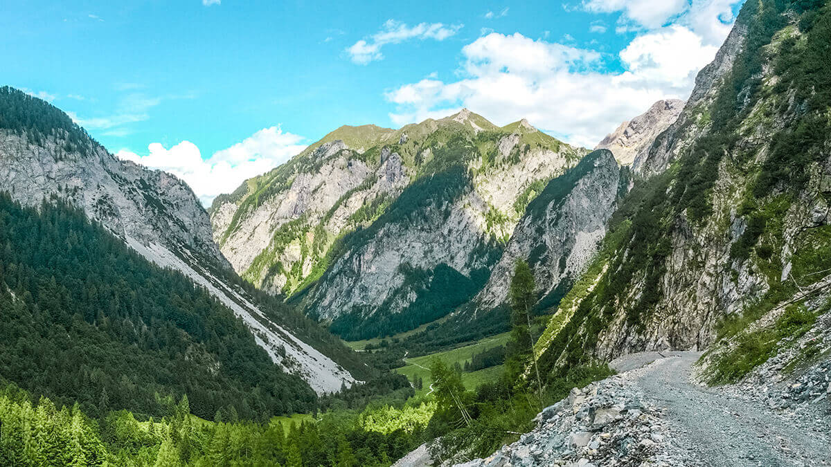 ALPS X WANDERLUST.CC / Der Wolayer See am Karnischen Höhenweg – eine grenzgeniale Wanderung