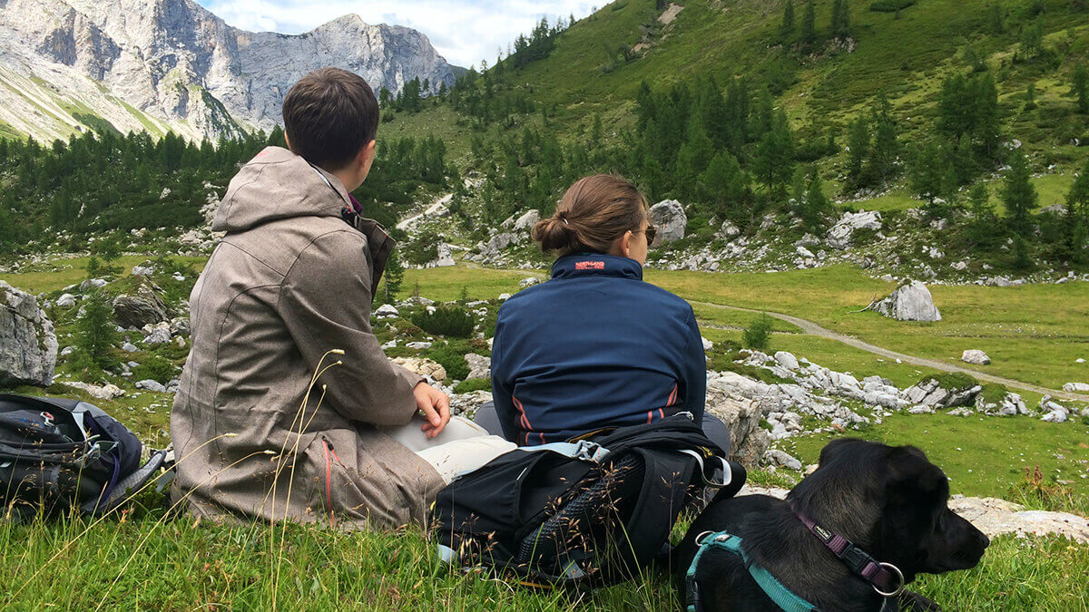 ALPS X WANDERLUST.CC / Der Wolayer See am Karnischen Höhenweg – eine grenzgeniale Wanderung