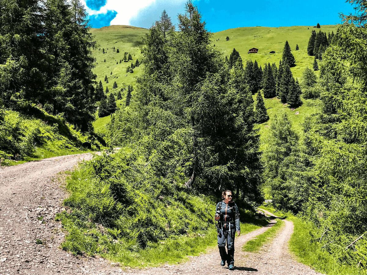 Wanderlust: Der Geigensee im Deferegger Gebirge