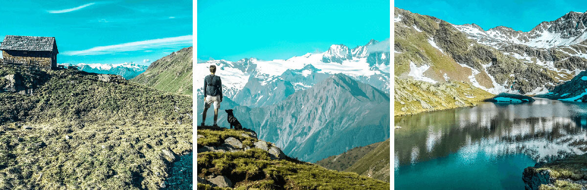 Wanderlust: Der Geigensee im Deferegger Gebirge