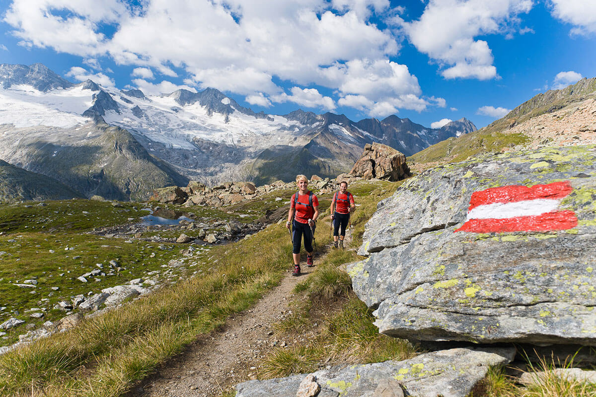 Der Frühling ist da und zieht Bergsportler zu ersten Aktivitäten ins Gelände