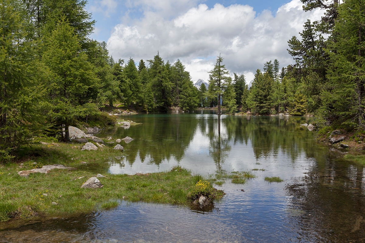 Zirmtaler See. Versteckte Bergseen und beeindruckende Aussichten – Fünf Geheimtipps für Sommerwanderungen in Südtirol