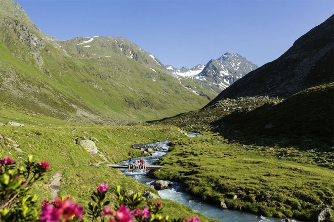 Herbstliche Wanderziele rund um Innsbruck