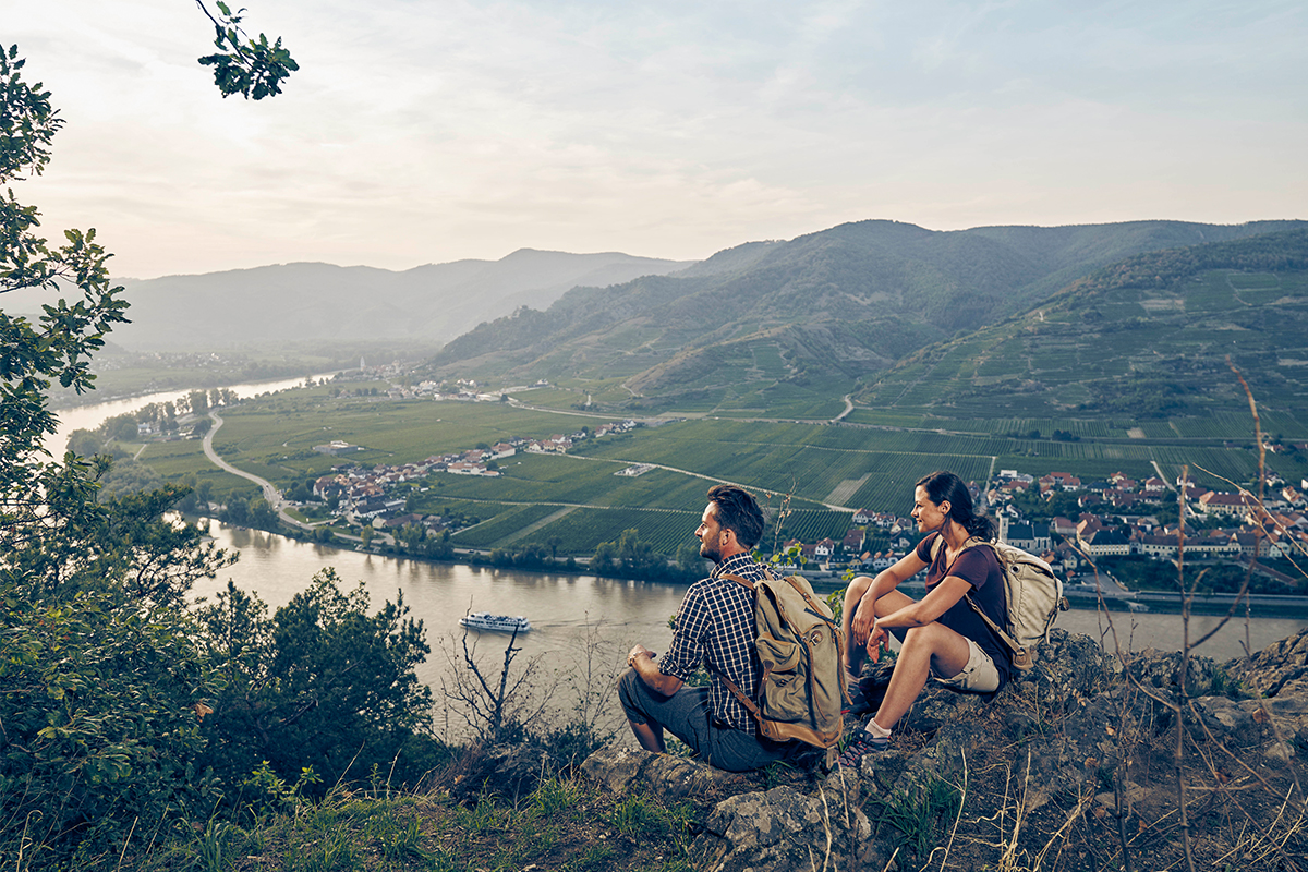 Welterbesteig Wachau Andreas Hofer