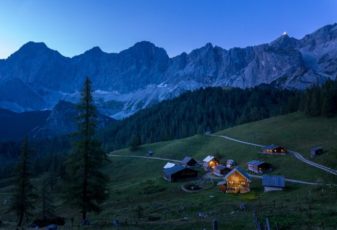 Die Lange Nacht der Almen