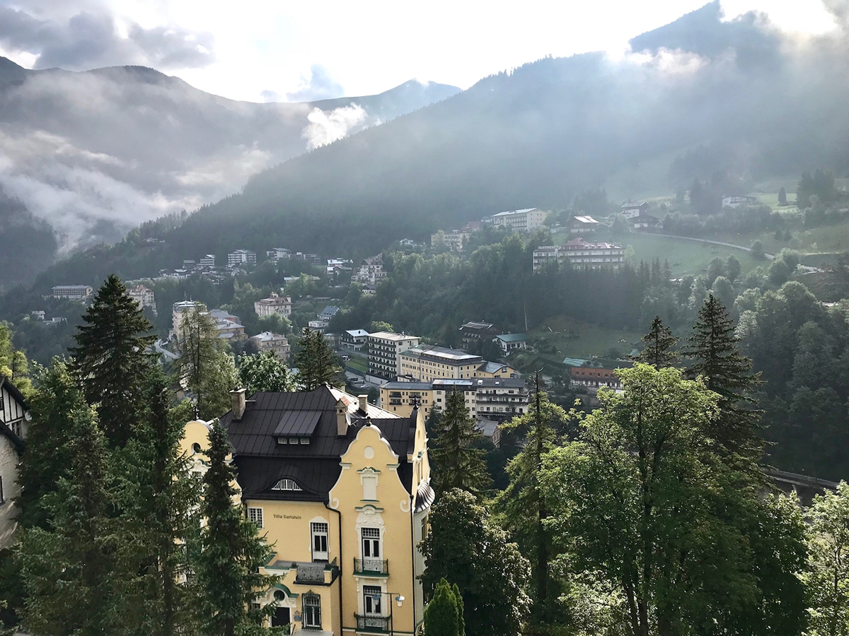 Bad Gastein