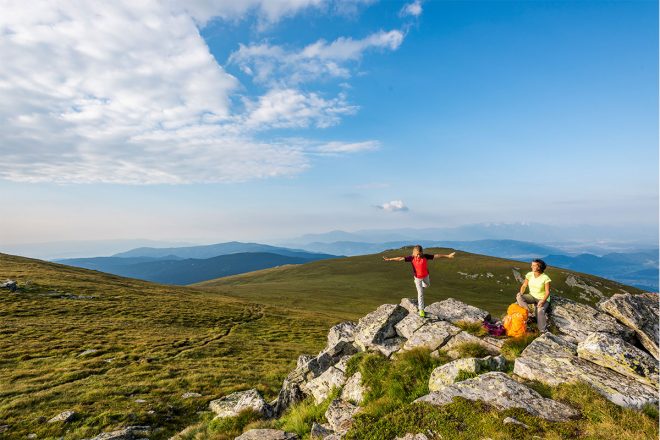 Lavanttal: Der natürlichste Spielplatz der Welt