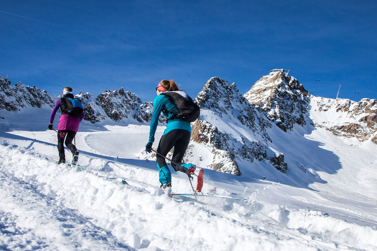 Pitztaler Gletscher