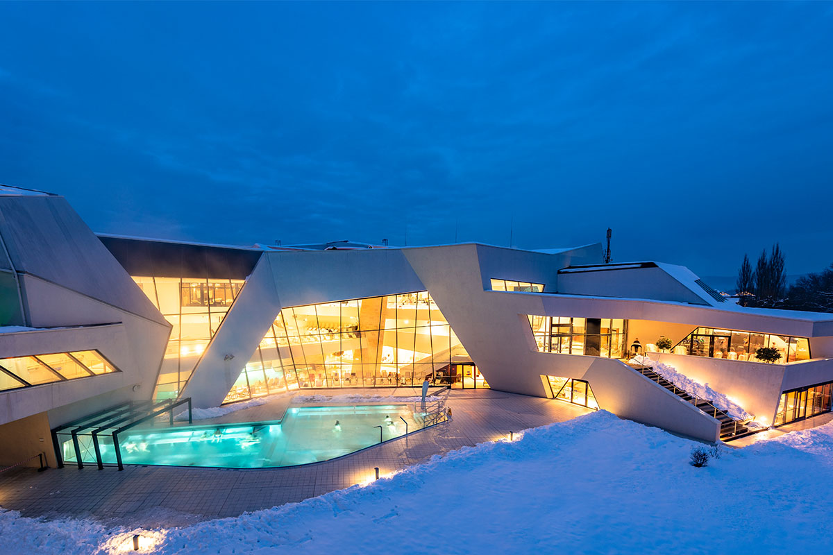 Kärnten Therme Warmbad Villach