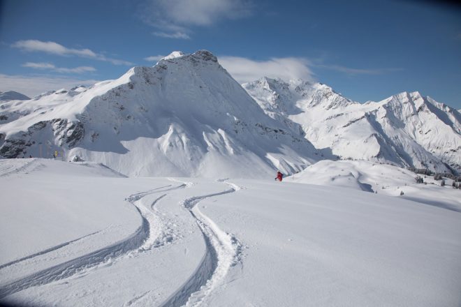 Warth-Schröcken – Auf den Spuren eines Skipioniers