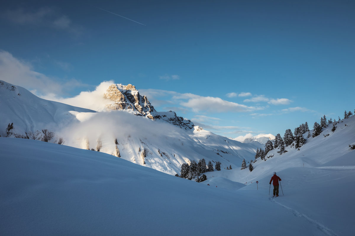 Warth-Schröcken Wintersaison 2019/20