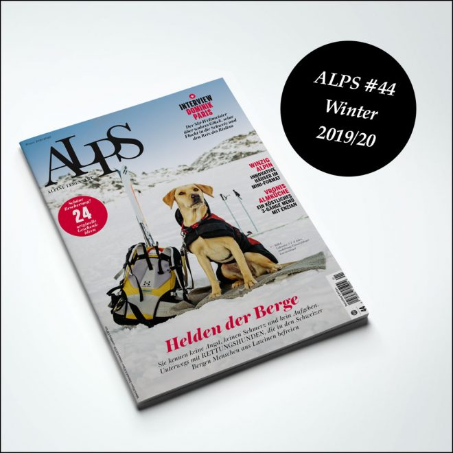 ALPS #44 / Winter 2019 / Cover
