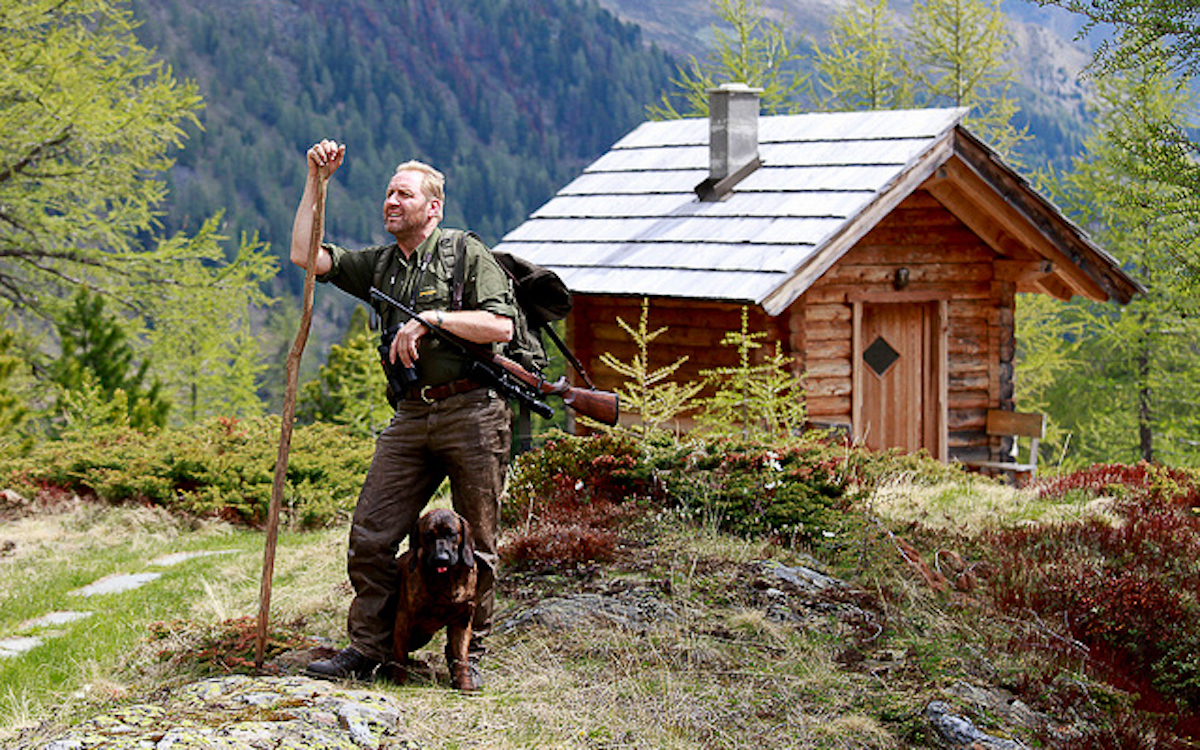 Im Landgut Moserhof wird den Hausgästen regelmässig der wohlschmeckende Wildbraten serviert.